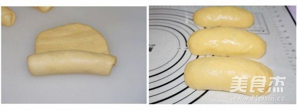 Super Cute Butter Buns recipe