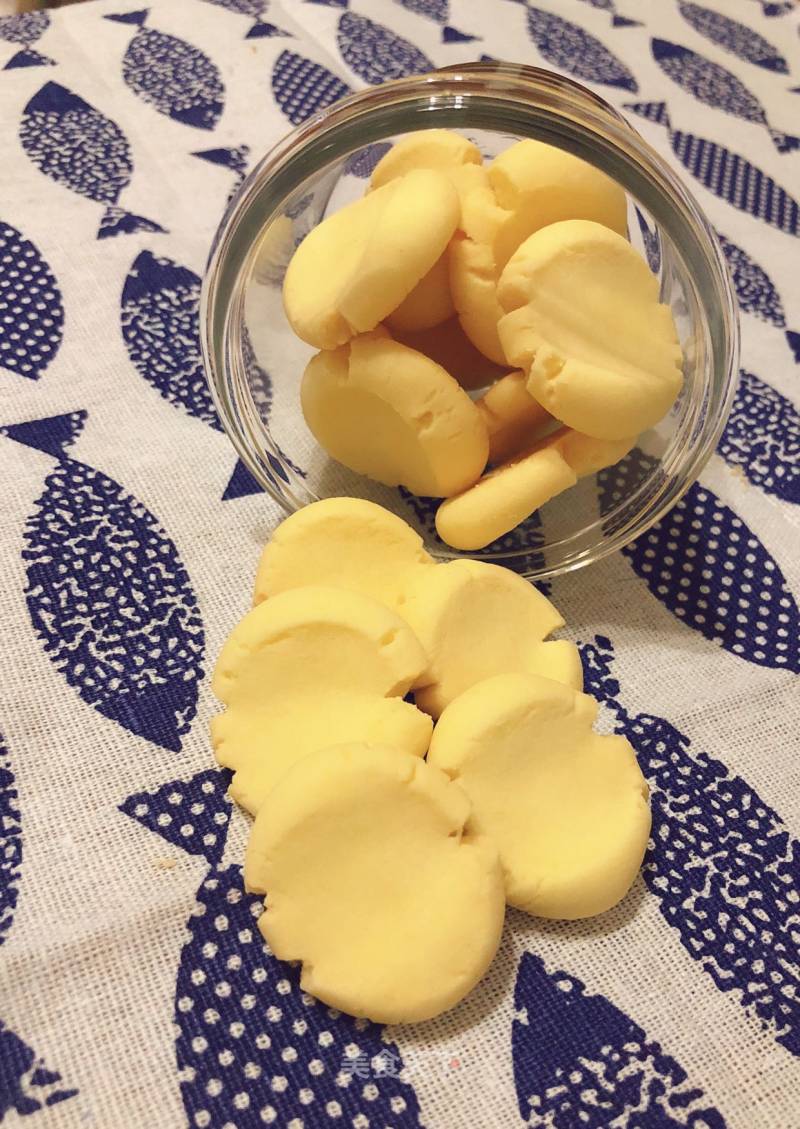 Margarita Cookies recipe
