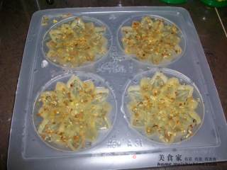 Fresh and Charming Sweet-scented Osmanthus @@桂花果冻 recipe