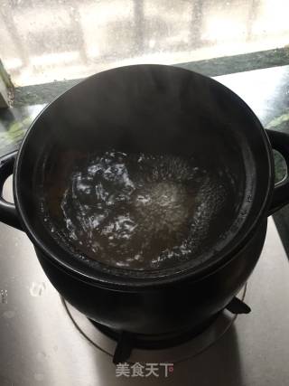 Corn Beef Soup recipe