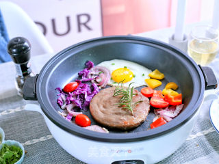 Kuaishou Black Pepper Steak recipe