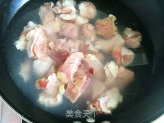 Yellow Braised Chicken recipe