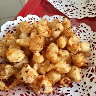 Pineapple and Scallops recipe