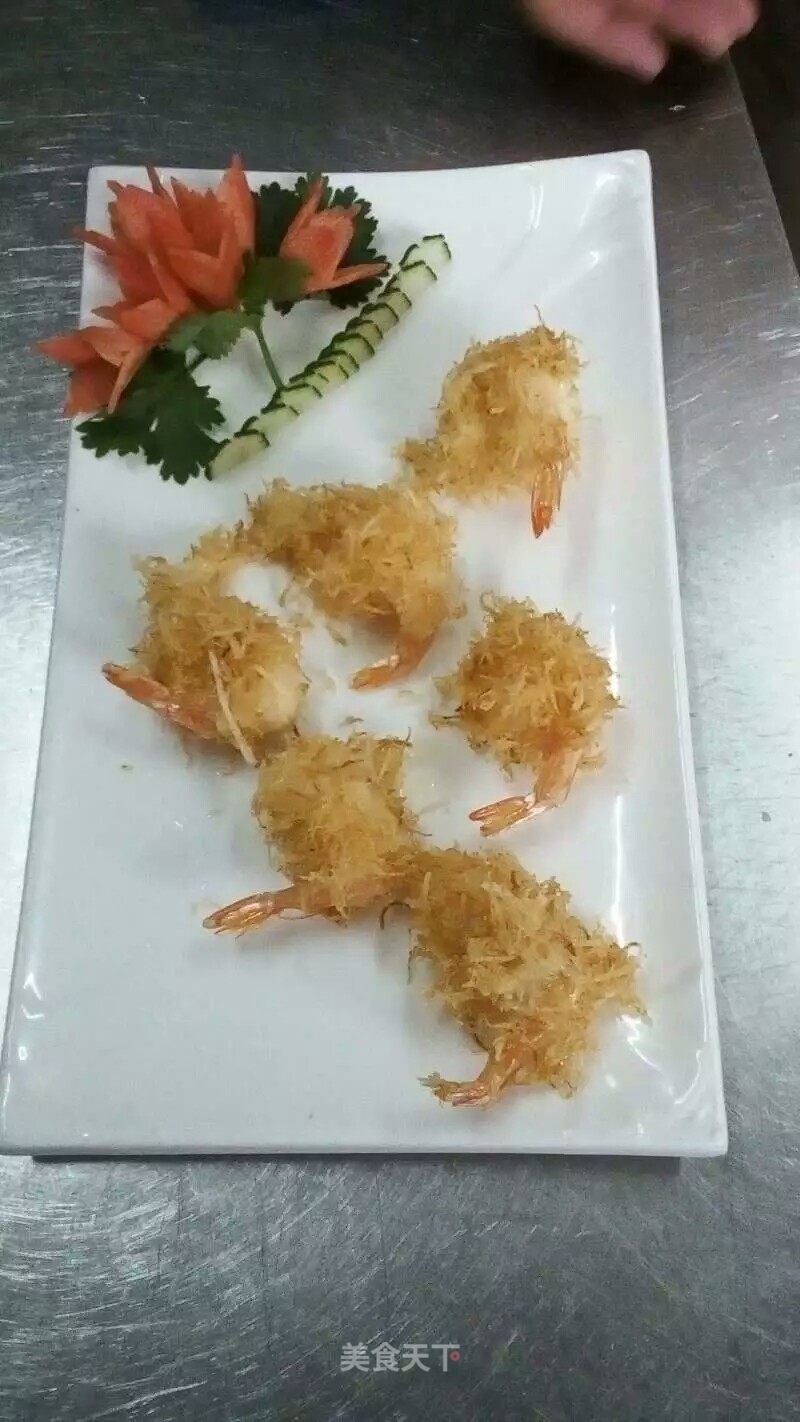 Geely Prawns recipe