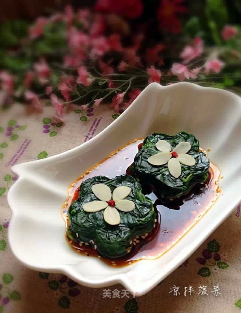 Spinach recipe