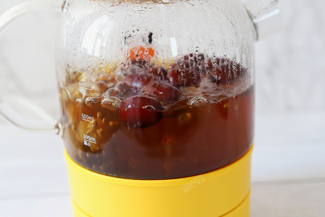 Longan and Red Date Water recipe