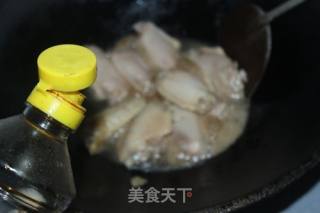 Coke Chicken Wings recipe