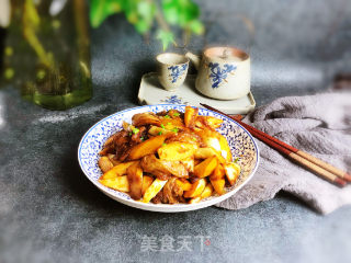 Sweet and Sour Gluten Rice White recipe