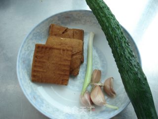 Spiced Dried Cucumber recipe