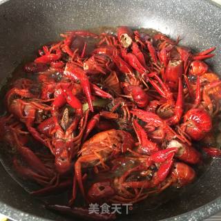 Griddle Crayfish recipe