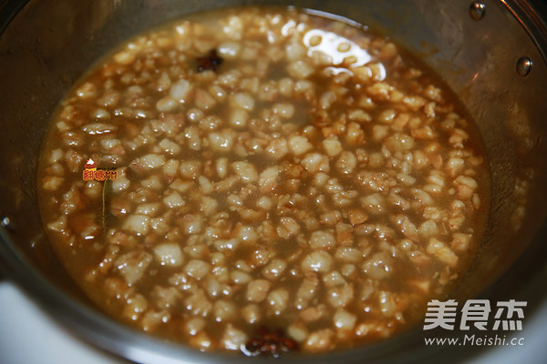 Taiwanese Braised Pork Rice recipe