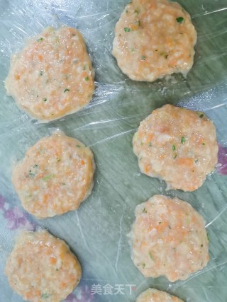 Salmon Meatballs recipe