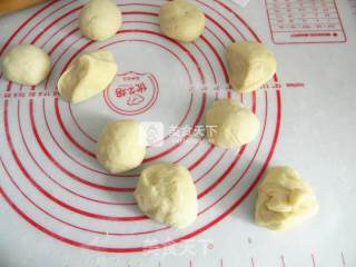 #aca Baking Star Competition# Light Cream Short-cut Small Row Buns recipe