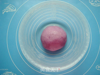 Purple Sweet Potato Walnut Bread recipe