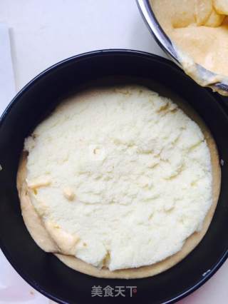 Mango Mousse Cake recipe