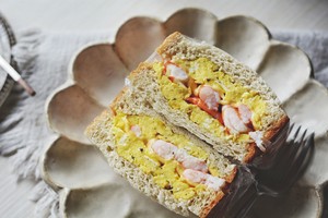 Want to Eat A Sandwich Every Day recipe