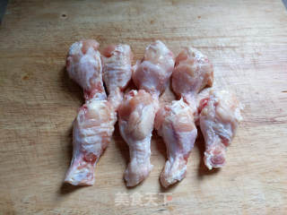 Braised Chicken Wing Root recipe