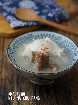 Chongming Cake and Egg Fermented Rice recipe