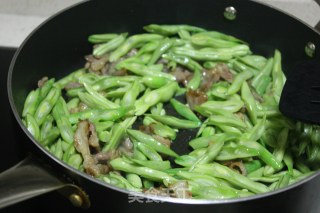 [shanxi] Braised Noodles with Beans recipe