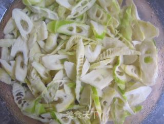 Bamboo Shoot Chicken Soup recipe