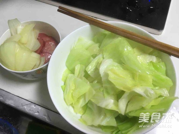 Shanghai Borscht recipe