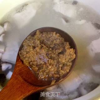 Pork Belly Soup recipe