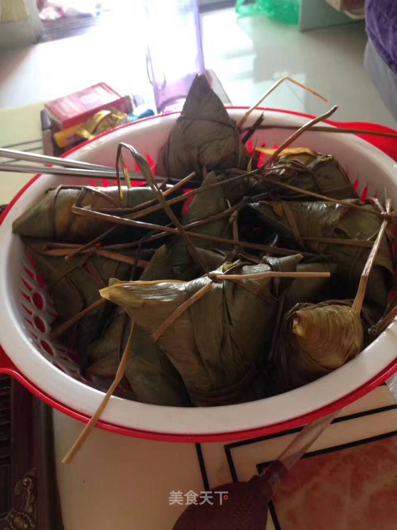 Zongzi recipe