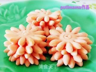Creative Bread Flower recipe