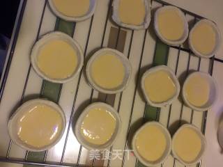 Egg Tart recipe