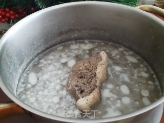 Traditional Hui Nationality's Chest Collapsed recipe