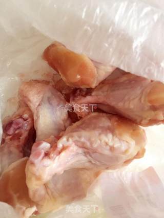 Fried Chicken Legs recipe