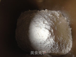 Bread (corn Oil Version) recipe