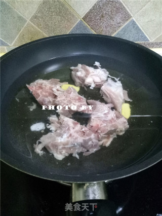 Winter Melon Seaweed Pork Bone Soup recipe