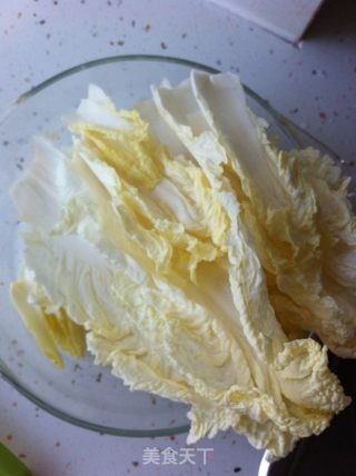 Kimchi recipe