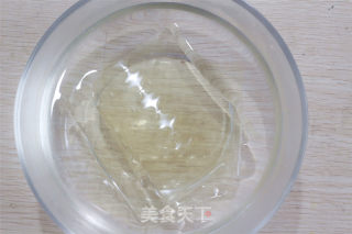 Fruit Pudding recipe