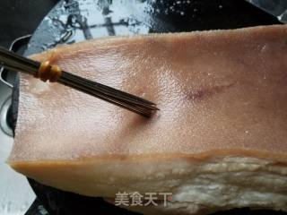 Cantonese-style Crispy Roast Pork (2) recipe