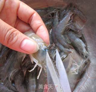 Simple and Delicious-grilled Shrimp recipe