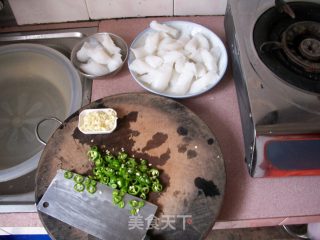 Chili Steamed Rice Noodles recipe