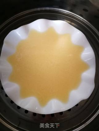 Milky Chicken Cake recipe