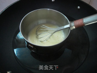 Caramel Pudding recipe