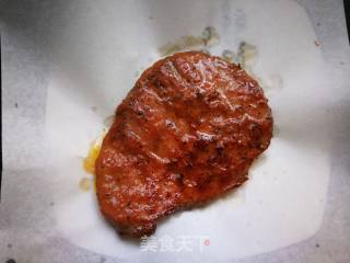 Avocado Steak Sandwich recipe