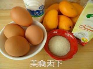 Mango Ice Cream recipe
