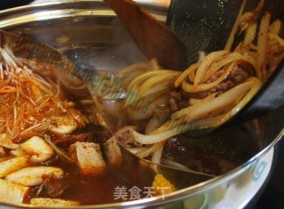 Mandarin Duck Pot recipe