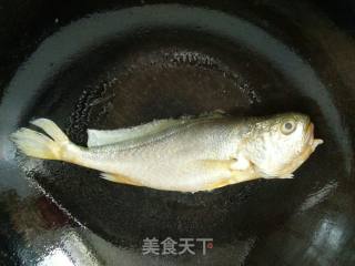 Braised Yellow Croaker recipe