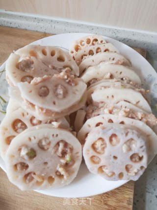 Hot and Sour Lotus Root Box recipe