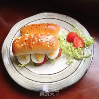 Vegetable Sandwich recipe