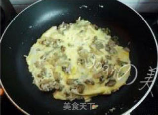 Fujian Special Snacks--family Edition Sea Oyster Fried recipe