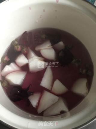 Luoshen Hualien Mist Fruit Tea recipe