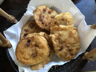 Fried Lotus Root Clamp recipe