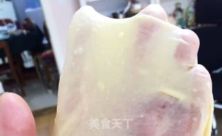 Ham and Cheese Bread recipe